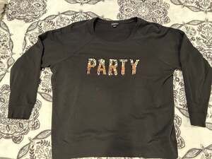 Torrid sweat shirt